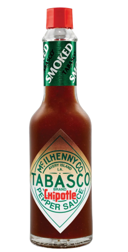 Molho De Pimenta Chipotle Tabasco 60ml - 1 Unidade
